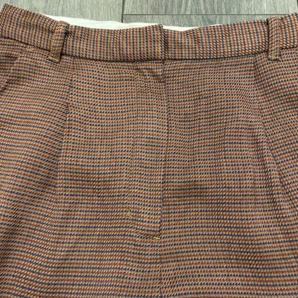 Le Fou Wilfred Aritzia High-Waisted Cropped Trouser Size 4 - Picture 2 of 10